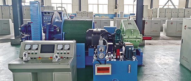 礦用提升絞車為什么要采用盤形閘呢？