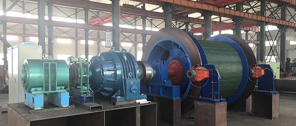 JK礦井提升機深度指示器都有幾種型號？